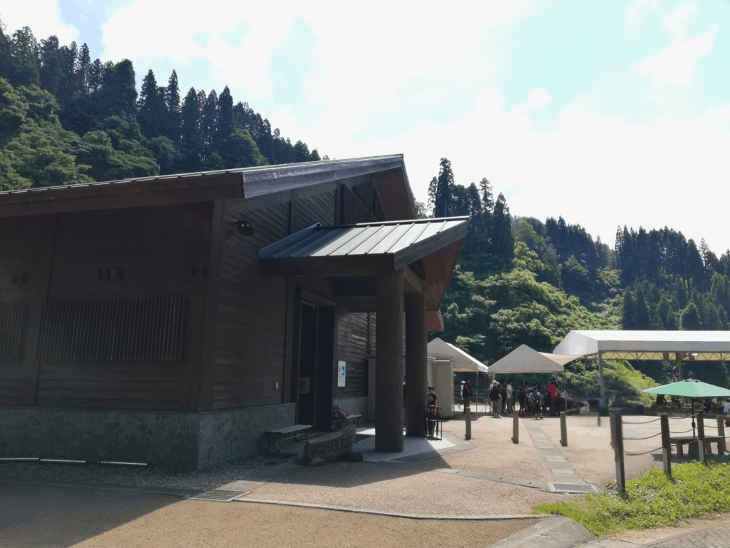 野外恐竜博物館