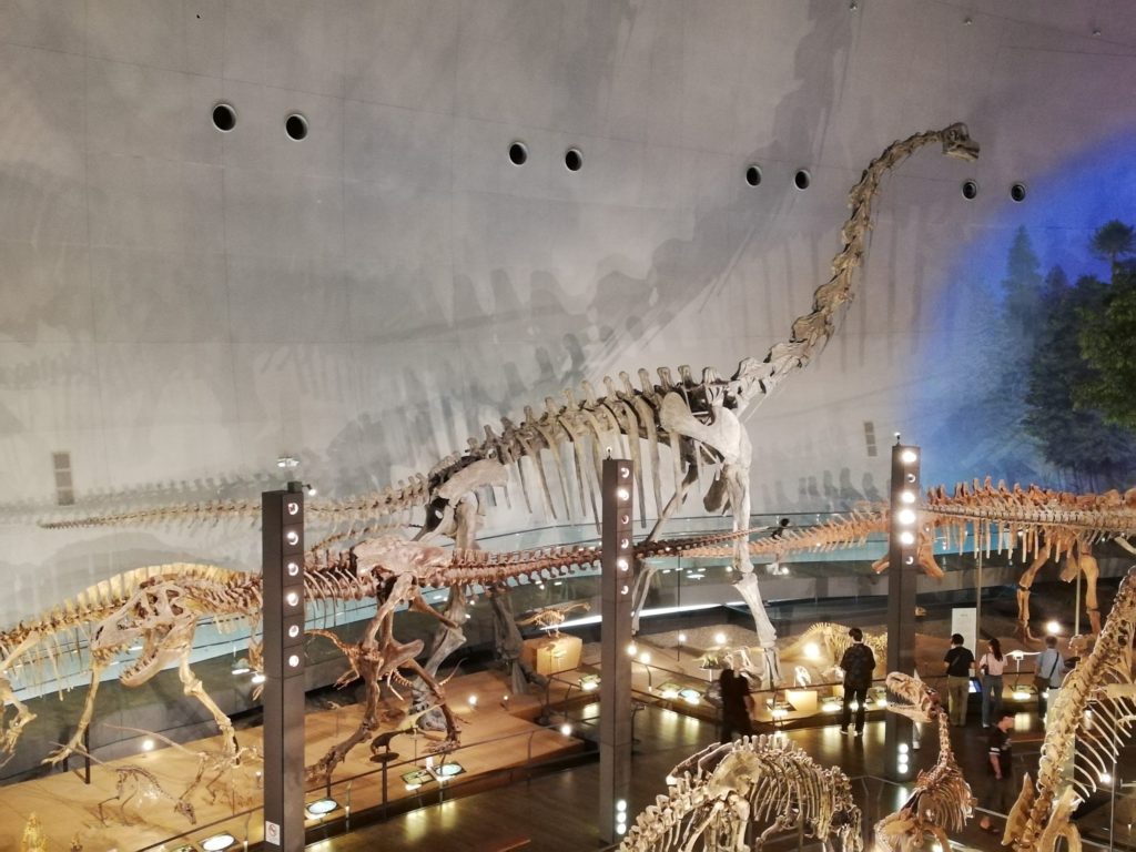 ブラキオサウルス