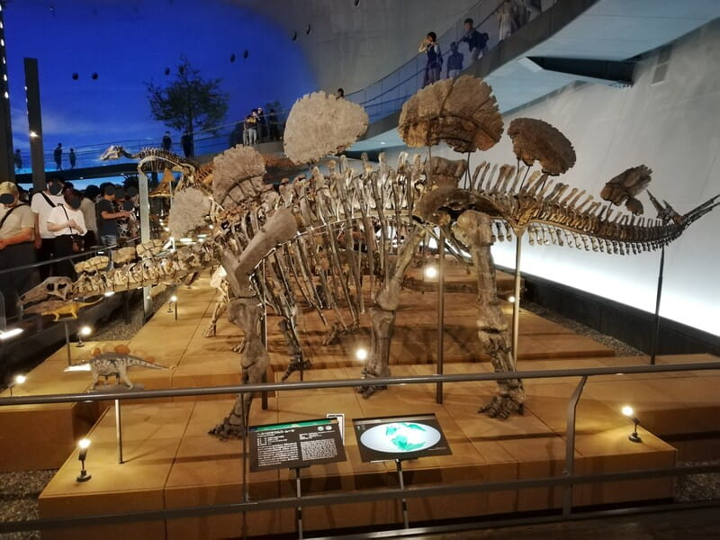 ヘスペロサウルス