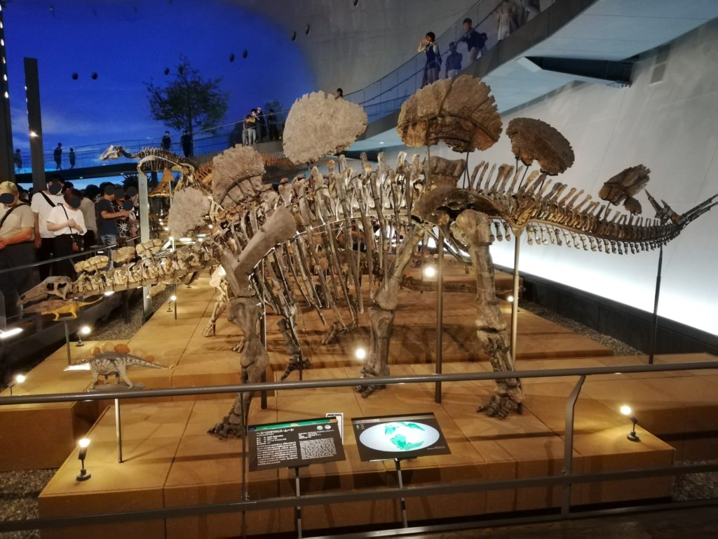 ヘスペロサウルス