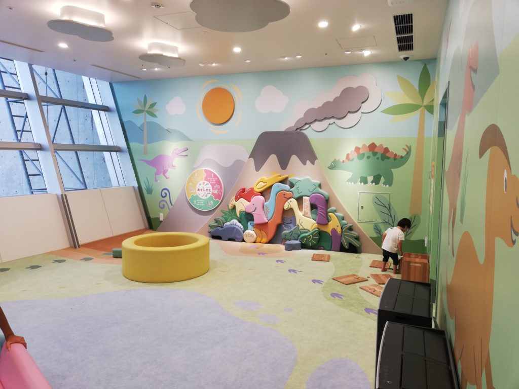 キッズスペース