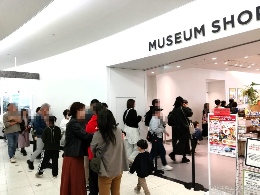 レストラン行列