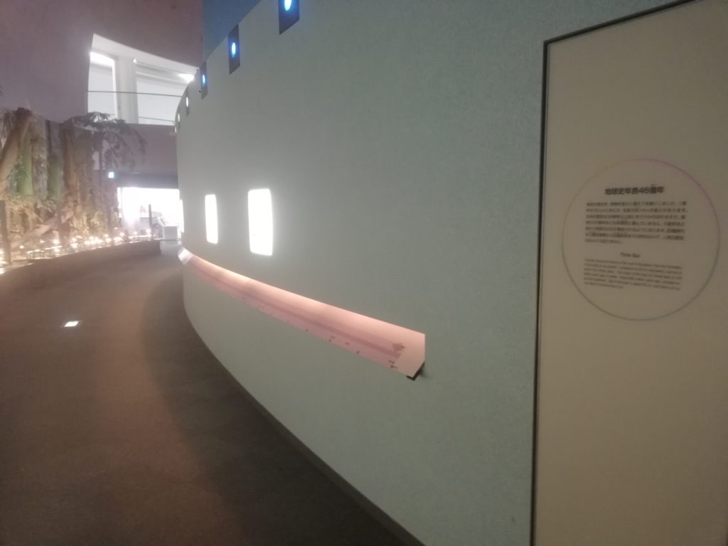 地球史年表46億年