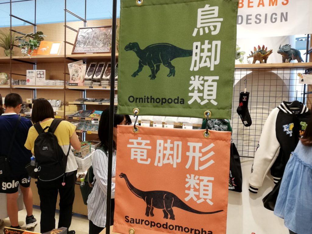 鳥脚類/竜脚形類