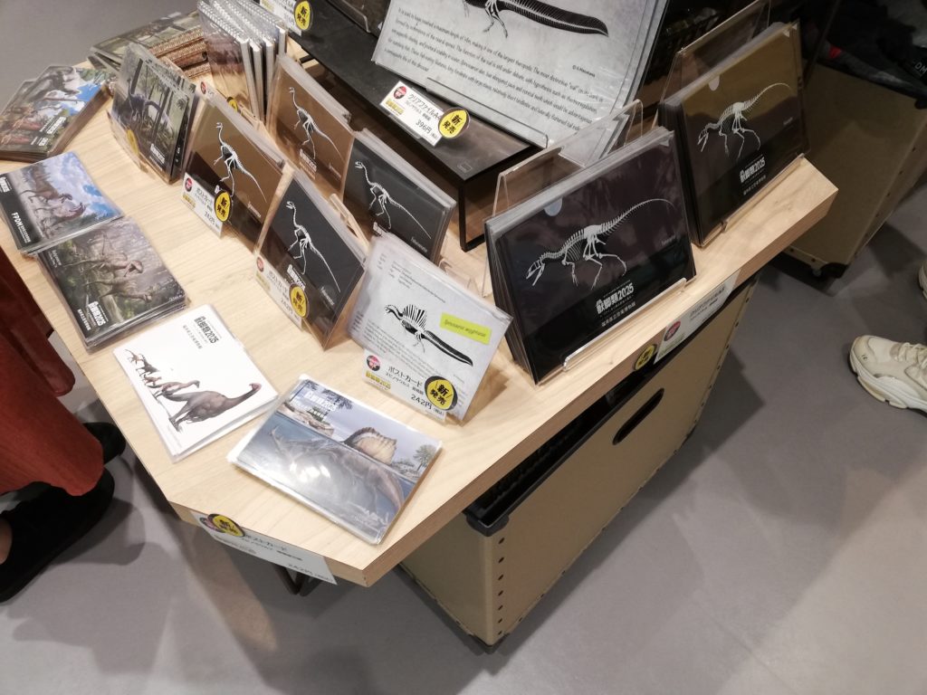 特別展クリアフォルダ/特別展ポストカード