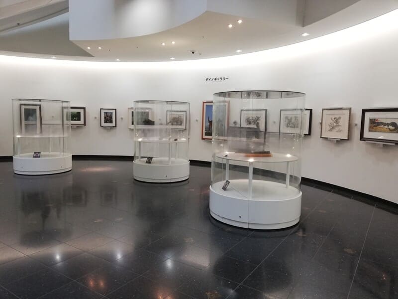 ダイノギャラリー