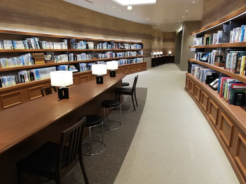 ダイノライブラリー