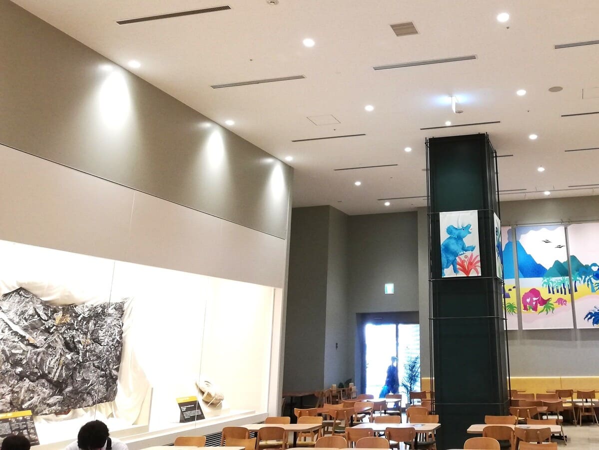 ミュージアムレストラン