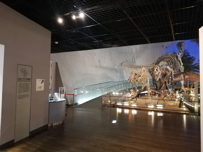 2Fへのスロープ