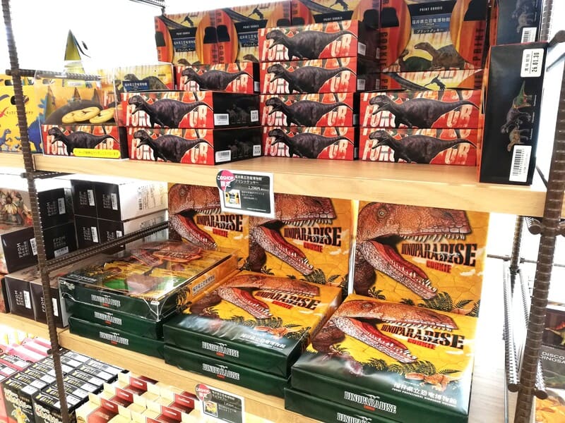 【ショップ限定】プリントクッキー/【ショップ限定】チョコサブレ