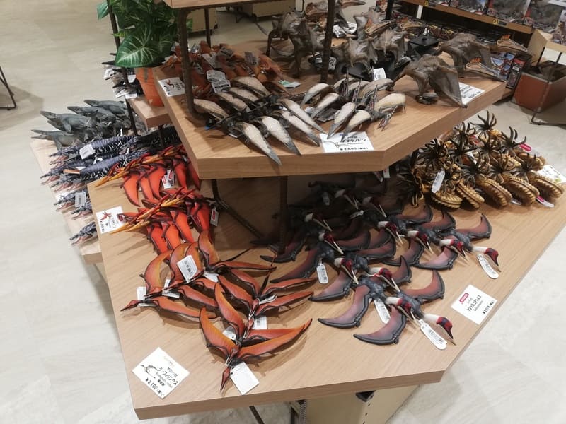 シュライヒ　プテラノドン/サファリ社　ランフォリンクス/シュライヒ　ケツァルコアトルス/パポ社　プテラノドン