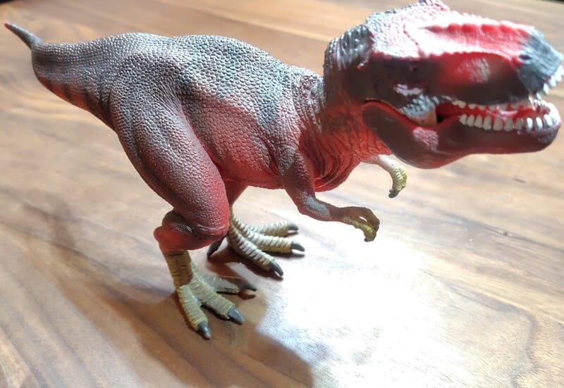 シュライヒ　ティラノサウルス・レックス（レッド）