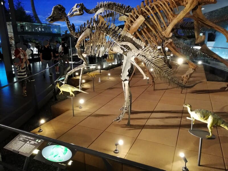 ヒパクロサウルス